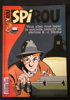 Spirou Hebdomadaire N° 3020 -1996 - Spirou Magazine