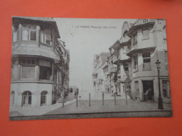 De Panne - La Panne   Passage Des Ancres        (2scans) - De Panne