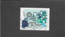FRANCE 2014 - Adhésif  N°YT 1057 - Used Stamps