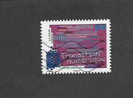 FRANCE 2014 - Adhésif  N°YT 1058 - Used Stamps