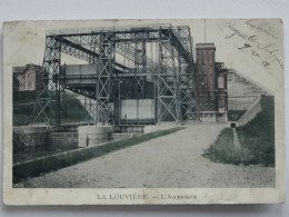 LA LOUVIÉRE   L'ASCENCEUR  NO50 - La Louvière