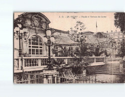 VICHY : Façade Et Terrasse Du Casino - état - Vichy