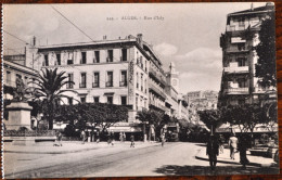 ALGÉRIE + ALGER - Rue D'Isly - Algerien