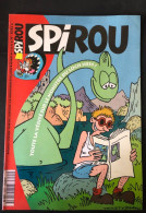 Spirou Hebdomadaire N° 3022 -1996 - Spirou Magazine