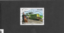 FRANCE 2014 - Adhésif  N°YT 1004 - Used Stamps
