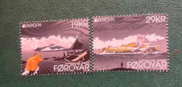 Faroe Islands 2022 - Europa Stamps - Stories And Myths. - Islas Faeroes