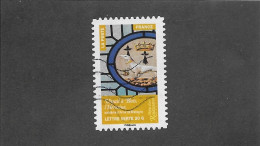 FRANCE 2014 - Adhésif  N°YT 1017 - Used Stamps