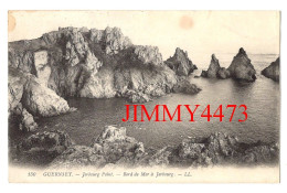 GUERNSEY - Jerbourg Point - Bord De Mer à Jerbourg - N° 150 - L L - Guernsey