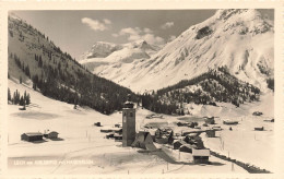 AUTRICHE - Lech Am Alrberg Mit Hasengfluh - Vue D'ensemble - Carte Postale - St. Anton Am Arlberg