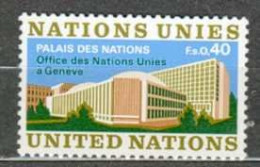 ONU GENEVE MNH ** 22 Palais Des Nations à Genève Suisse - Neufs