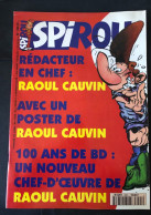 Spirou Hebdomadaire N° 3025 -1996 - Spirou Magazine