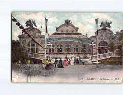 VICHY : Le Casino - état - Vichy