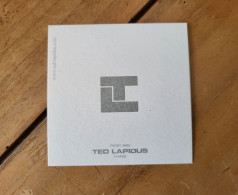 Carte Ted Lapidus - Modernas (desde 1961)