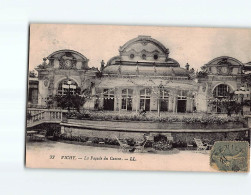 VICHY : La Façade Du Casino - Très Bon état - Vichy