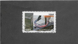 FRANCE 2015 - Adhésif  N°YT 1072 - Used Stamps