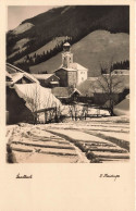 AUTRICHE - Saalbach K Haidinger -  Vue Générale - Carte Postale - Saalbach