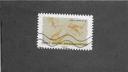 FRANCE 2015 - Adhésif  N°YT 1091 - Used Stamps