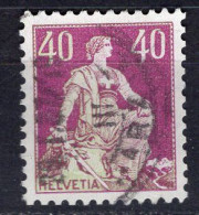 T1731 - SUISSE SWITZERLAND Yv N°123 - Used Stamps