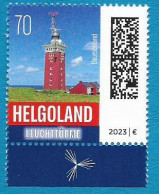 Germany : Lighthouse - Unused Stamps