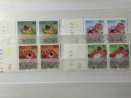 RSA MNH FLOWERS 1977 - Otros & Sin Clasificación