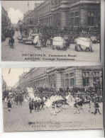 ANVERS  ANTWERPEN  Cortège Conscience - Antwerpen