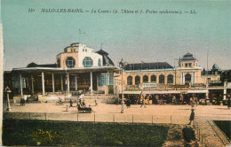 CPA France Malo-les-Bains Le Casino Dunkerque - Sonstige & Ohne Zuordnung