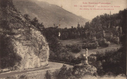 65 SAINT-SAUVEUR LA COLONNE DE BERRY AU FOND LA CHAPELLE SOLFERINO - Luz Saint Sauveur