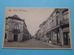 KAZERNESTRAAT Rue De La Caserne > ZOTTEGEM ( Edit.: J. Vermeire-Vincke ) Anno 19?? ( Zie/voir Foto 's ) ! - Zottegem