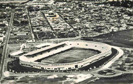 Algérie - Oran - Le Stade Henri Fouques-Duparc - Correspondance - Mention Photographie Véritable - Carte Dentelée - CPSM - Oran