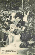 02 - Charly - La Cascade De Ragrenet - Voyagée En 1917 - CPA - Voir Scans Recto-Verso - Other & Unclassified