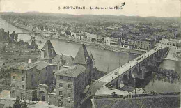 82 - Montauban - Le Musée Et Les Ponts - Correspondance - Oblitération Ronde De 1919 - CPA - Voir Scans Recto-Verso - Montauban