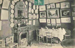 76 - Gonneville - Hotel Aubourg - Intérieur - CPA - Voir Scans Recto-Verso - Autres & Non Classés