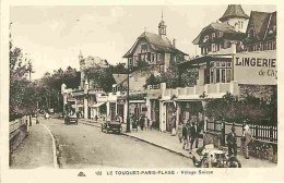 62 - Le Touquet - Village Suisse - Animé - Carte Vierge - CPA - Voir Scans Recto-Verso - Le Touquet