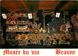 Vignes - Beaune - Hôtels Des Ducs De Bourgogne - Musée Du Vin - Tapisserie D'Aubusson De Jean Lurcat - CPM - Voir Scans  - Weinberge