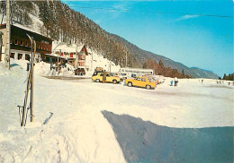 Automobiles - Col Du Rousset - Station De Sports D'hiver - Hiver - Neige - CPM - Voir Scans Recto-Verso - Voitures De Tourisme