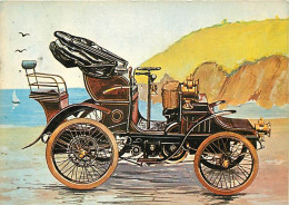 Automobiles - Art Dessin - Collection Perla - Carte Neuve - CPM - Voir Scans Recto-Verso - Passenger Cars