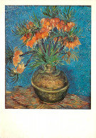 Art - Peinture - Vincent Van Gogh - Fritillaires Couronne Impériale Dans Un Vase De Cuivre. 1886 - Fleurs - CPM - Carte  - Paintings