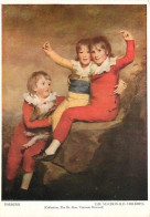 Art - Peinture - Sir Henry Raeburn - The Macdonald Children - CPM - Carte Neuve - Voir Scans Recto-Verso - Peintures & Tableaux