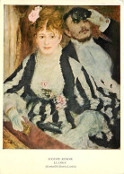 Art - Peinture - Pierre-Auguste Renoir - La Loge - CPM - Voir Scans Recto-Verso - Peintures & Tableaux