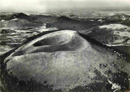 63 - Puy De Dome - Le Puy Pariou - Le Cratère D'un Ancien Volcan - Mention Photographie Véritable - Carte Dentelée - CPS - Other & Unclassified