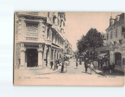 VICHY : La Rue De Nîmes - état - Vichy