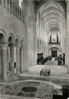 45 - Saint Benoit Sur Loire - Intérieur De La Basilique - Mosaïque Et Nef - Mention Photographie Véritable - Carte Dente - Autres & Non Classés