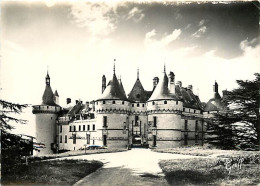 41 - Chaumont Sur Loire - Le Château - Mention Photographie Véritable - Carte Dentelée - CPSM Grand Format - Carte Neuve - Otros & Sin Clasificación