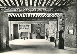 41 - Blois - Intérieur Du Château - La Salle D'Honneur - Mention Photographie Véritable - Carte Dentelée - CPSM Grand Fo - Blois