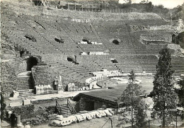 38 - Vienne Sur Le Rhone - Le Théâtre Antique - Mention Photographie Véritable - Carte Dentelée - CPSM Grand Format - Ca - Vienne