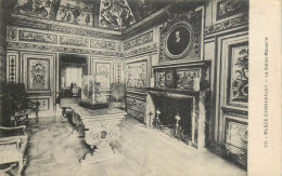 CPA France Paris Musee Carnavalet Le Salon Mazarin - Sonstige Sehenswürdigkeiten