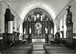 27 - Pont Saint Pierre - Intérieur De L'Eglise - Mention Photographie Véritable - Carte Dentelée - CPSM Grand Format - V - Autres & Non Classés