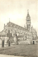 18 - Chateauneuf Sur Cher - Basilique Notre-Dame Des Enfants  - Carte Dentelée - CPSM Grand Format - Voir Scans Recto-Ve - Chateauneuf Sur Cher