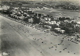 64 - Hendaye - Vue Générale Aérienne - La Plage - Mention Photographie Véritable - CPSM Grand Format - Carte Neuve - Voi - Hendaye