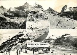 64 - Gourette - Multivues - CPSM Grand Format - Voir Scans Recto-Verso - Other & Unclassified